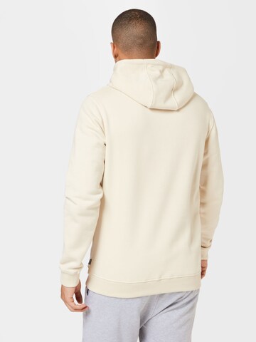 !Solid Sweatshirt in Beige