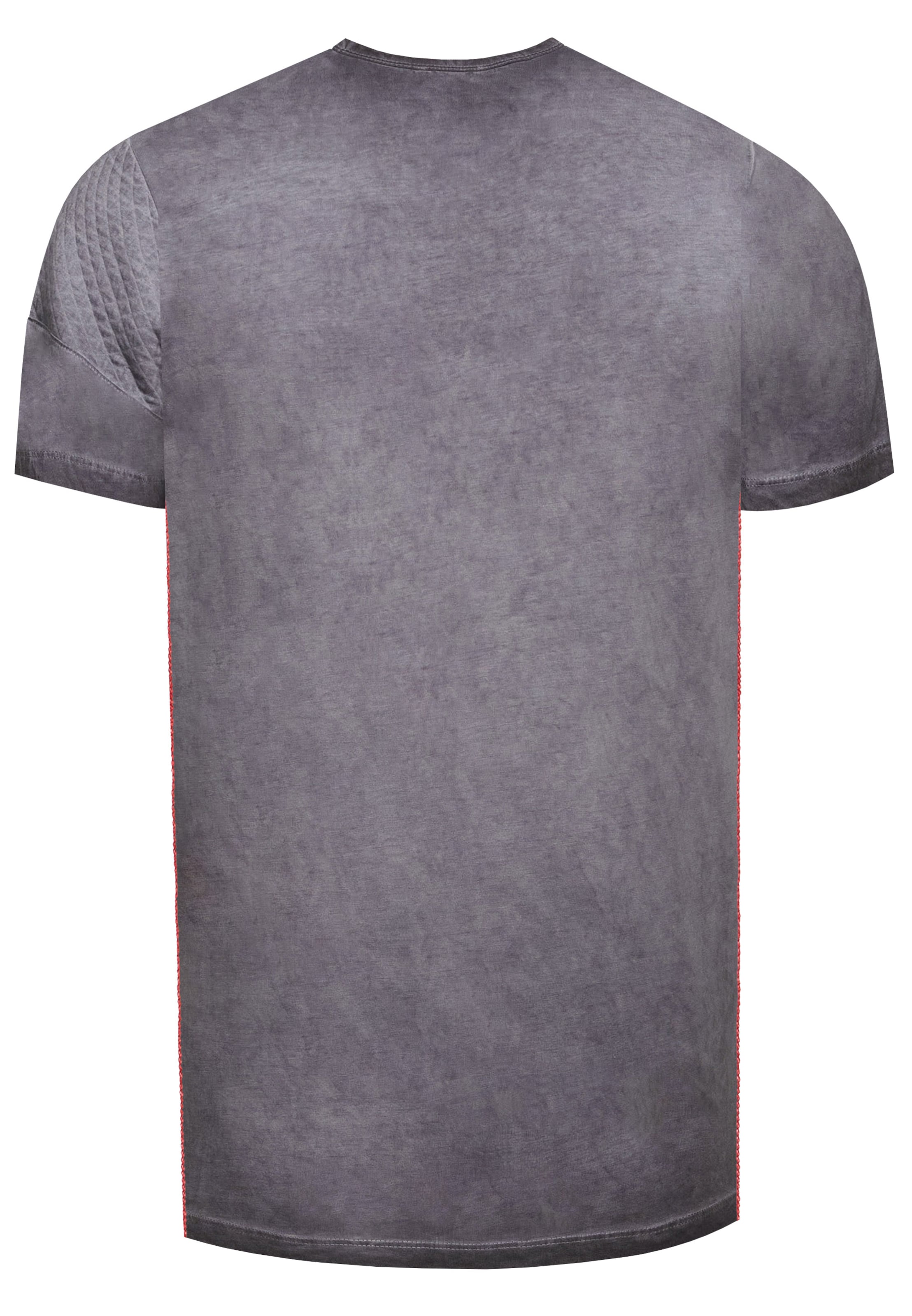 Rusty Neal Shirt in Grey
