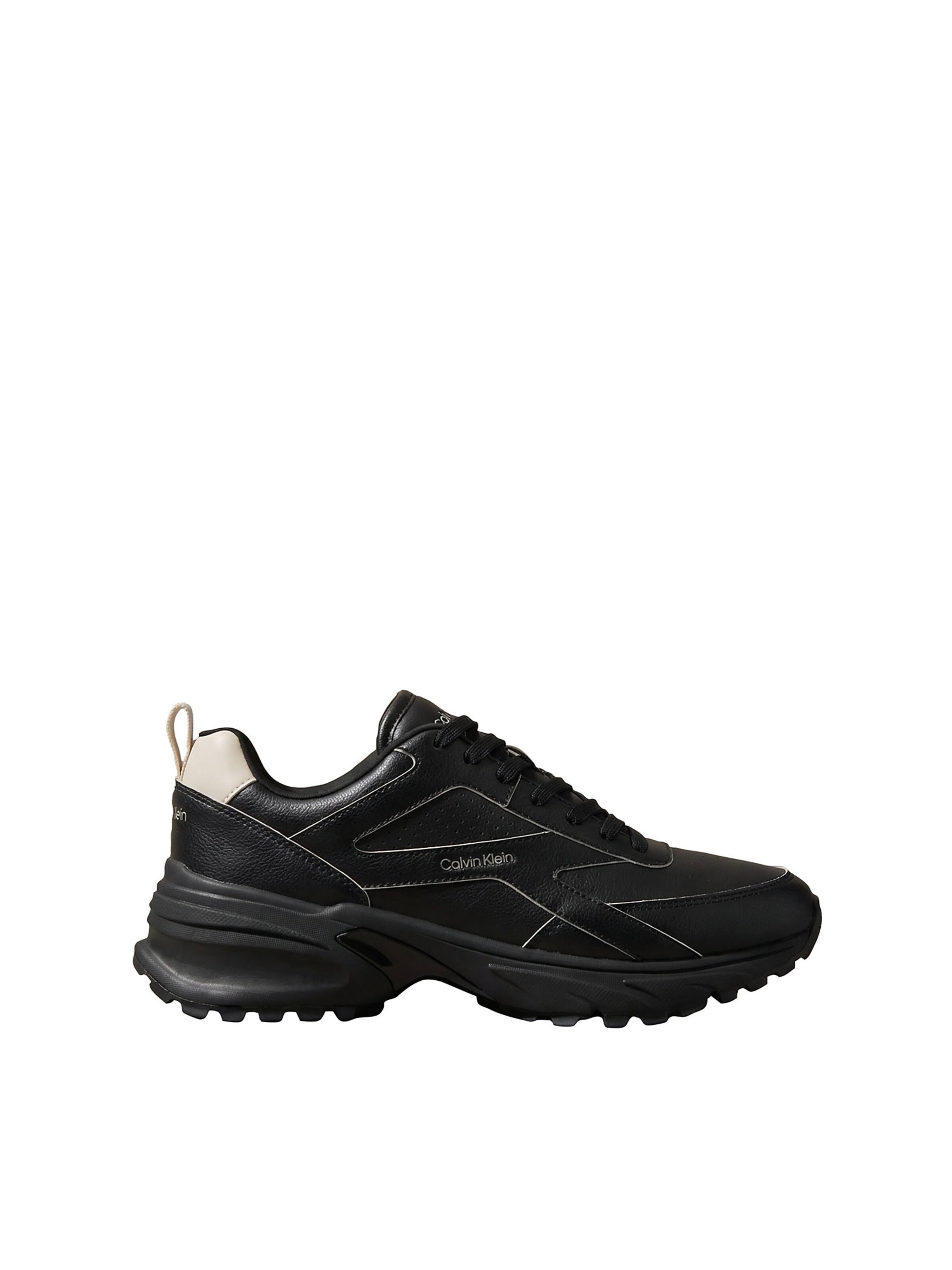 Calvin Klein Sneaker in Schwarz