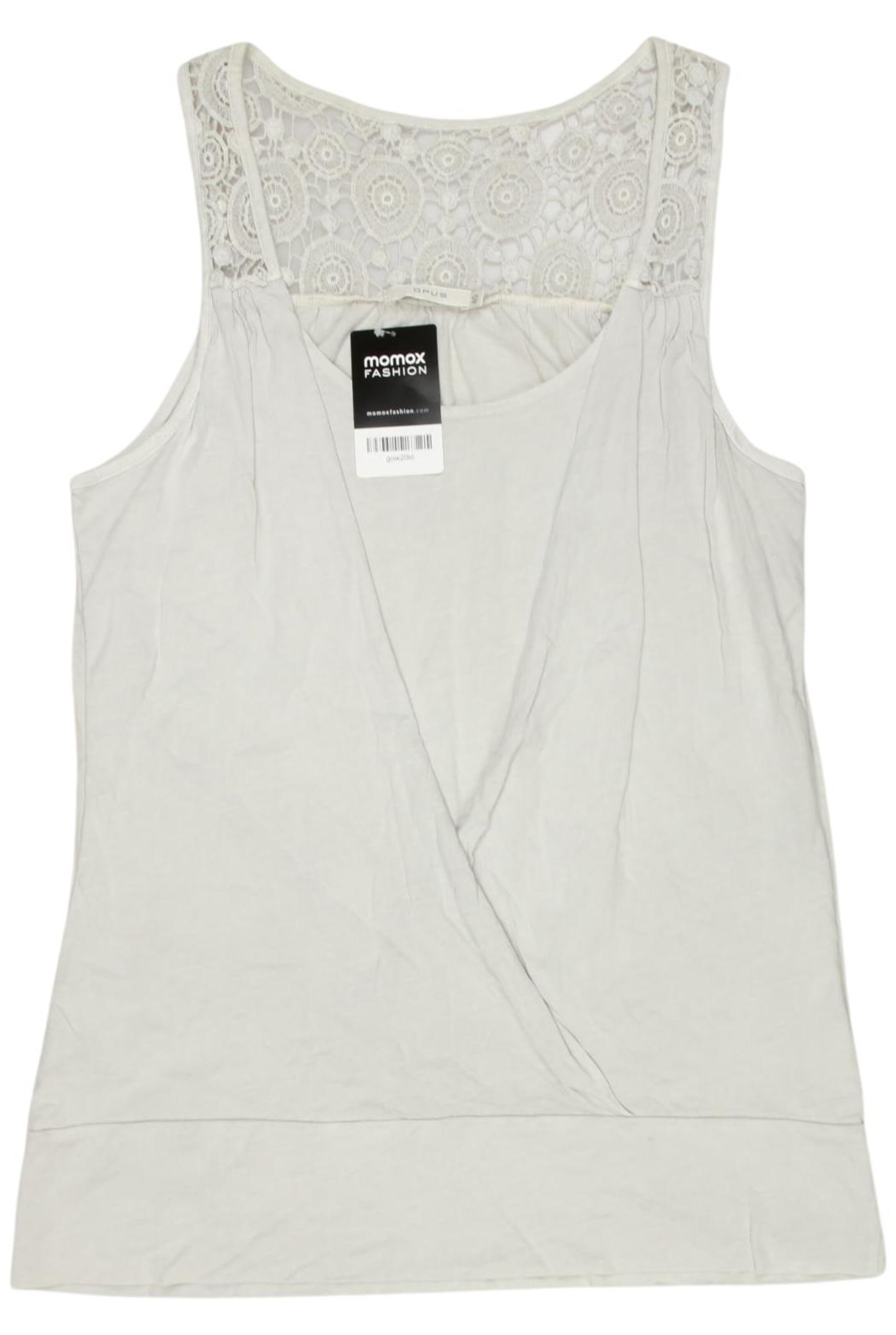 OPUS Top & Shirt in L in Grey: front