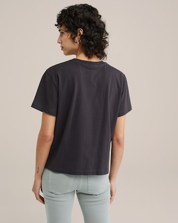 WE Fashion Shirt in Grijs