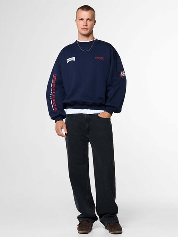 Sweat-shirt 'Speed' Red Bull Racing x Pepe Jeans en bleu