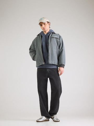 Iriedaily Dressipluus 'Smokin Van', värv hall