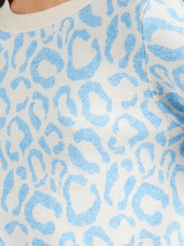 VILA Pullover 'VIRil' in Blau