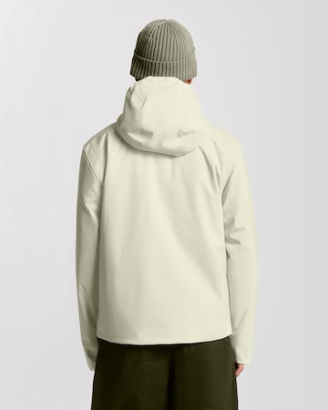 Lyle & Scott Tussenjas in Grijs