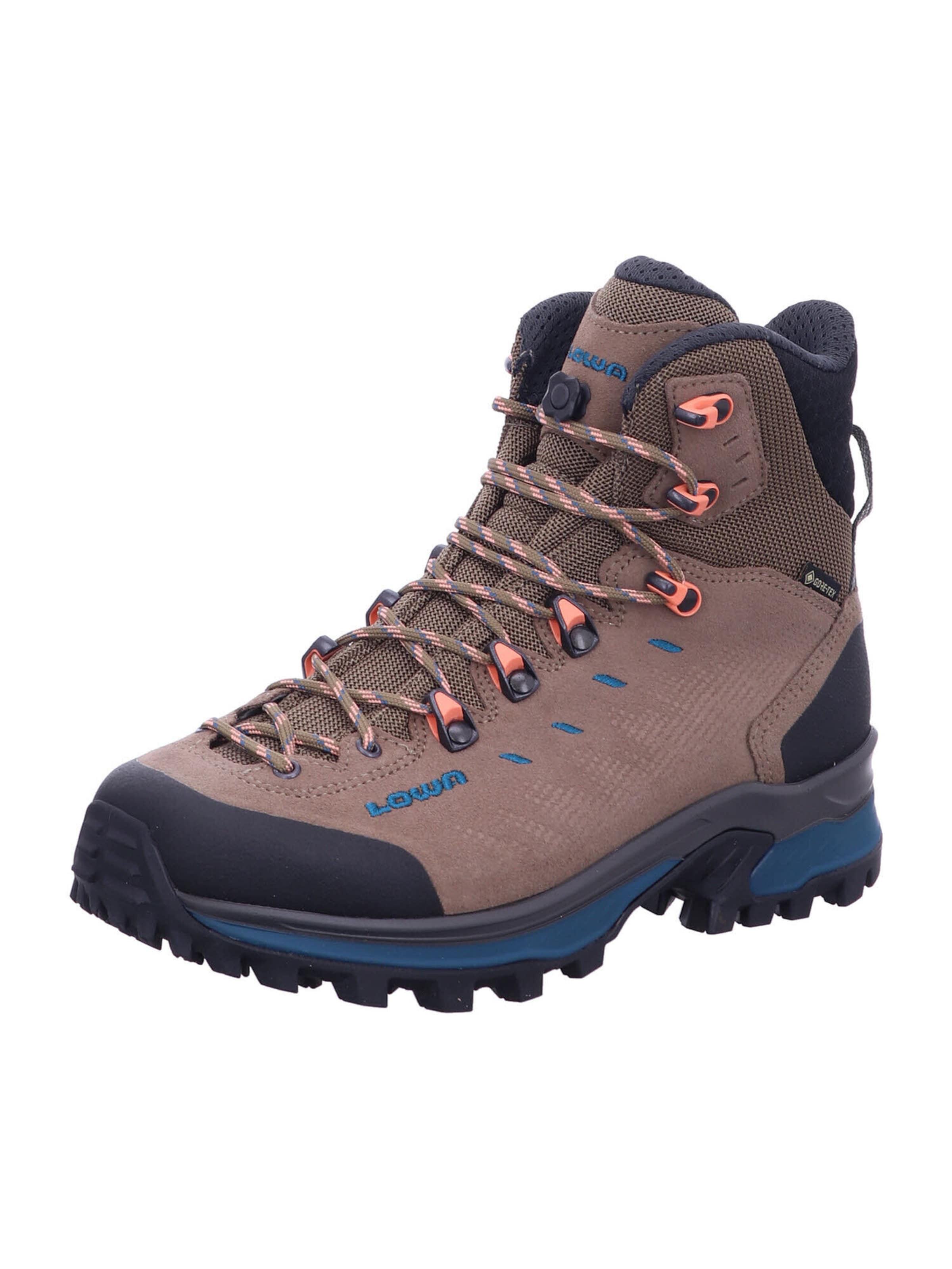 LOWA Boots 'RANDIR GTX' in Bruin: voorkant