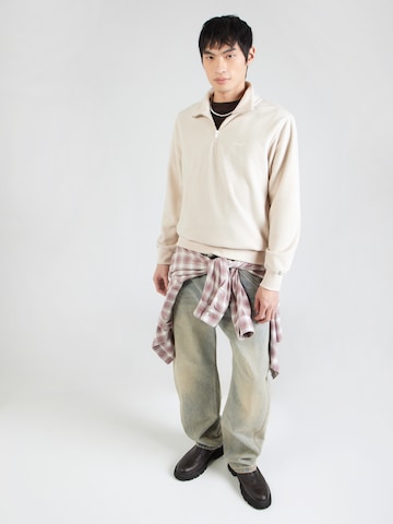 LEVI'S ® Pulóver 'Original Housemark' - fehér