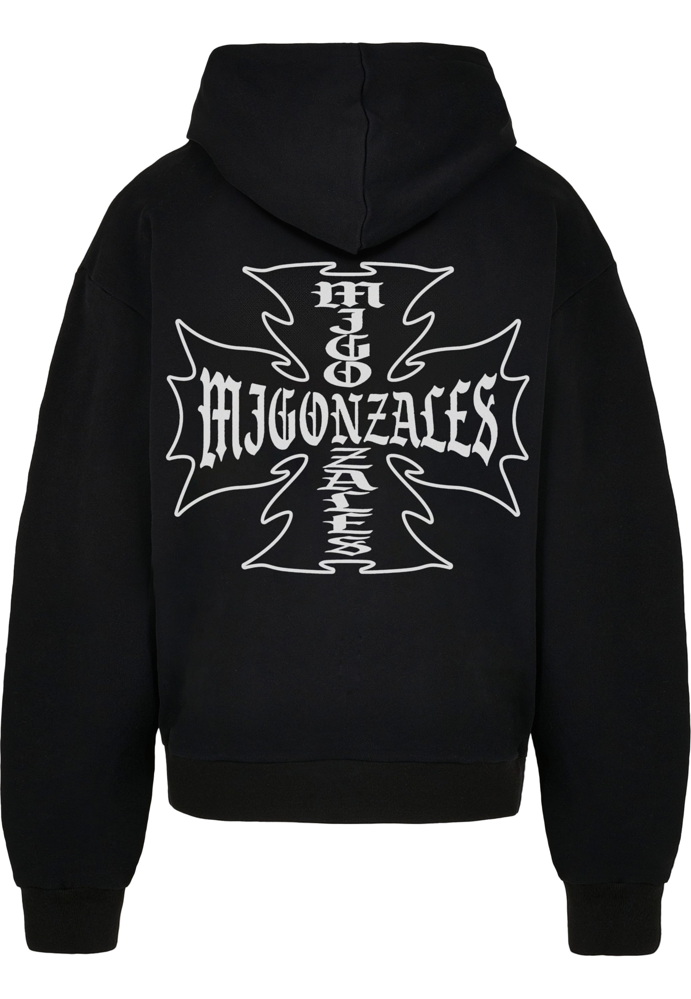 Felpa di MJ Gonzales in nero