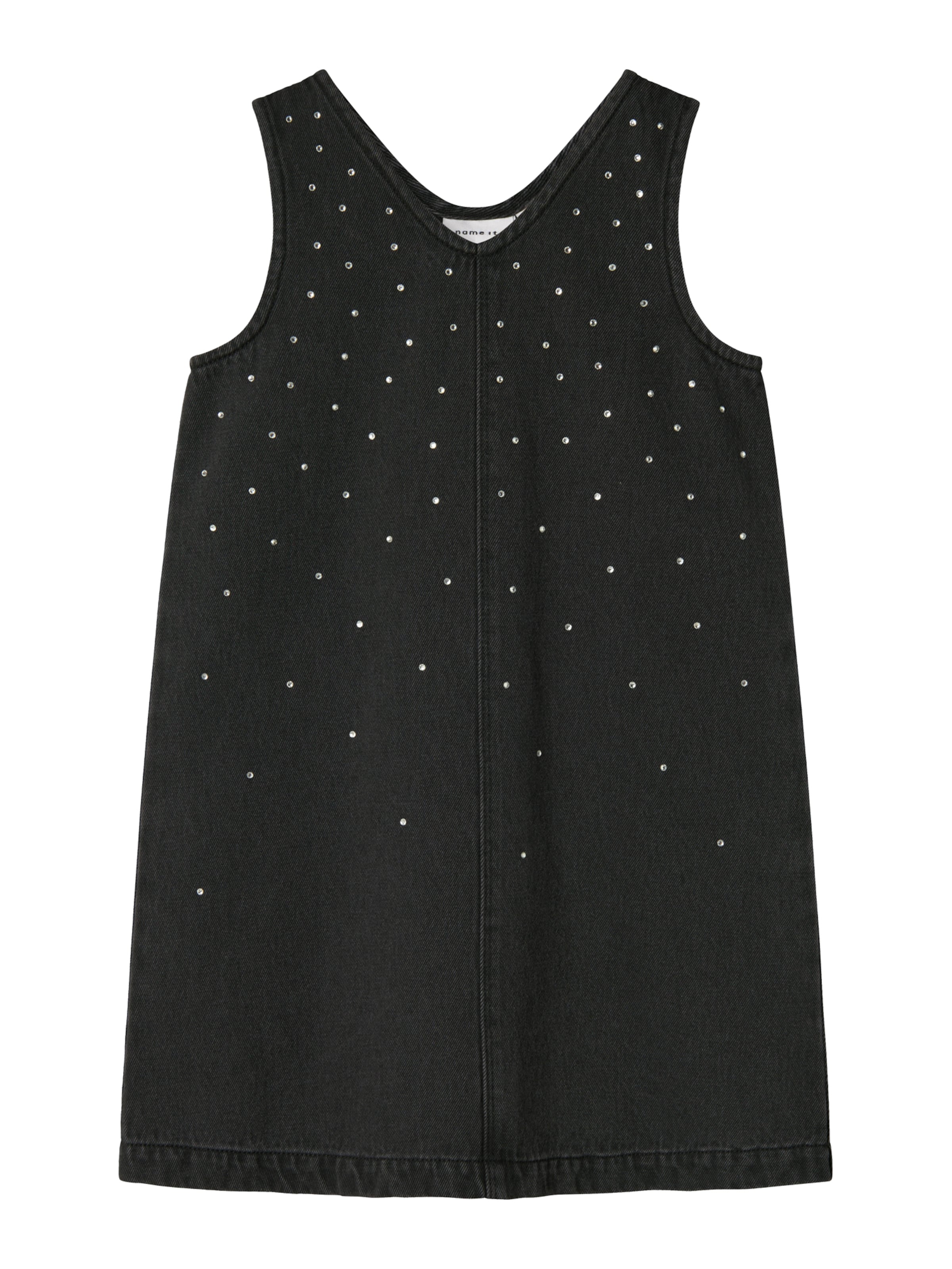 NAME IT Mekko värissä harmaa: etupuoli