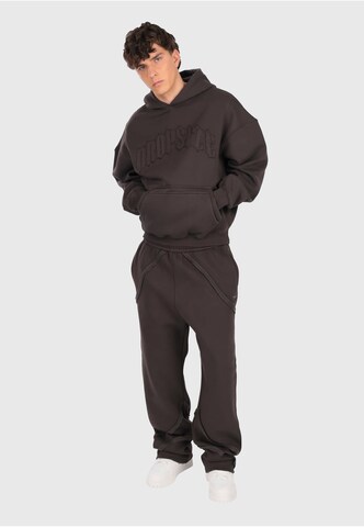 Dropsize Loosefit Hose in Schwarz