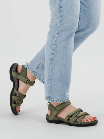 TEVA Sandal 'Tirra' in Green