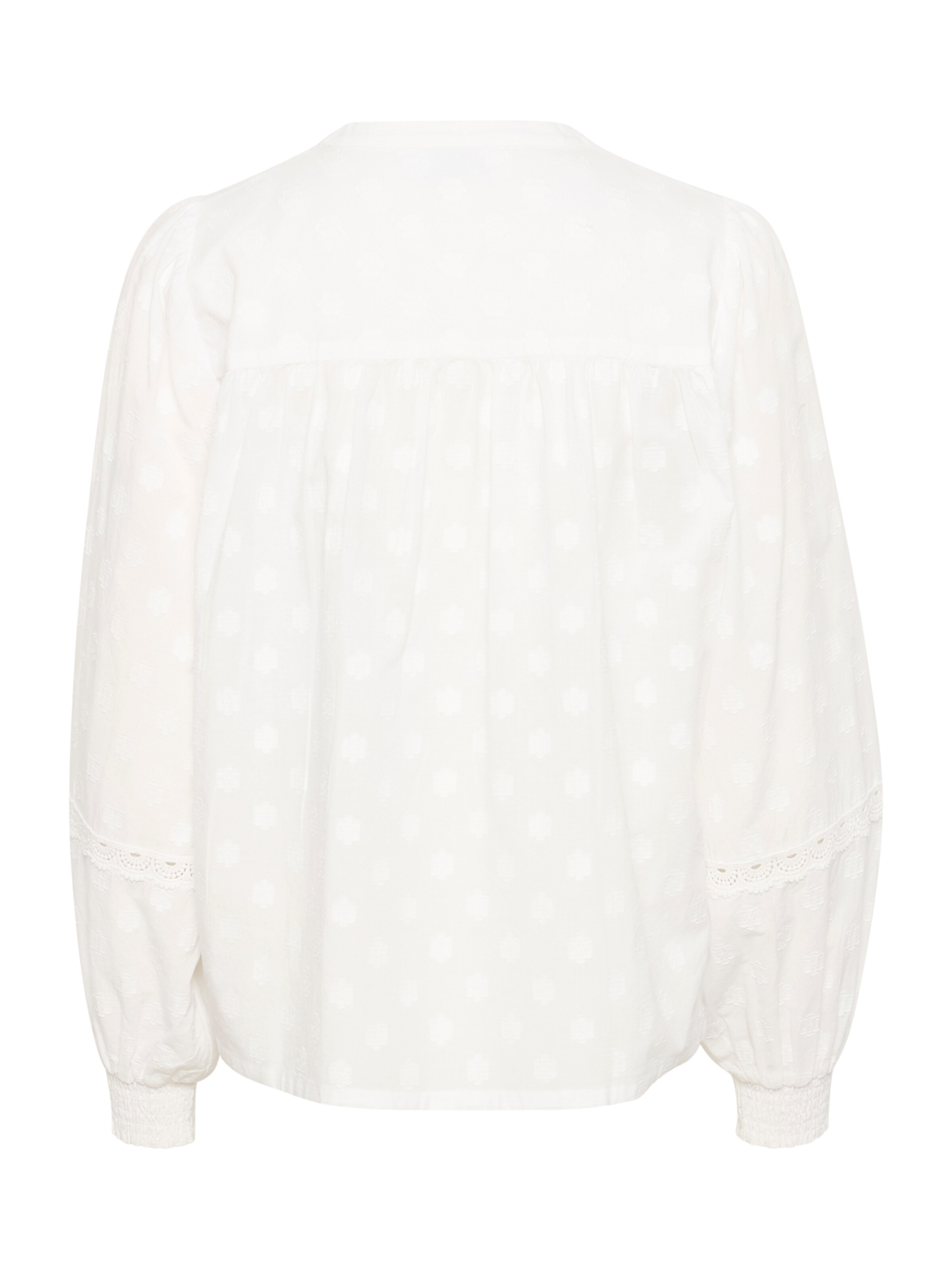 Kaffe Bluza 'Enya' | bela barva