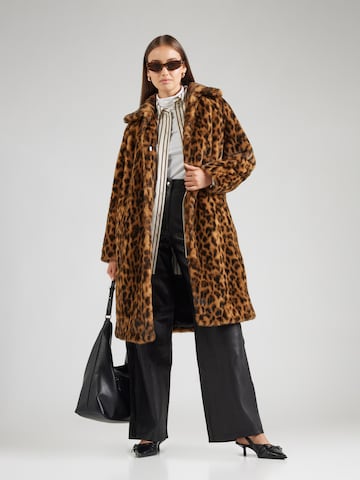 Manteau mi-saison 'Mafelda-1' HUGO en marron