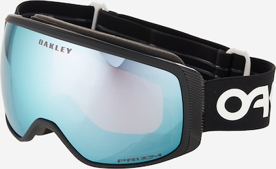 OAKLEY Sportbril 'Flight Tracker' in de kleur Saffier / Zwart, Productweergave