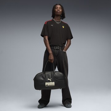 T-Shirt fonctionnel 'Scuderia Ferrari' PUMA en noir
