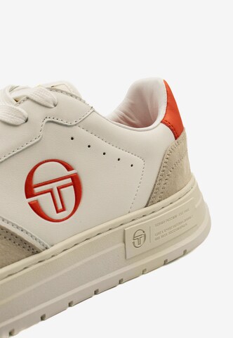 Sergio Tacchini Sneaker 'Court Classic' in Weiß