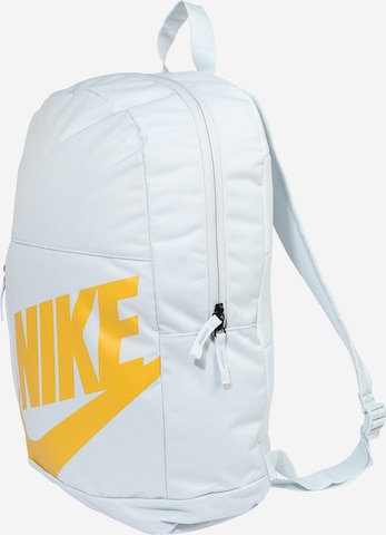 Nike Sportswear Rucksack in Blau: predná strana