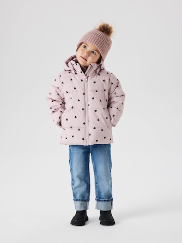 NAME IT Jacke in Lila