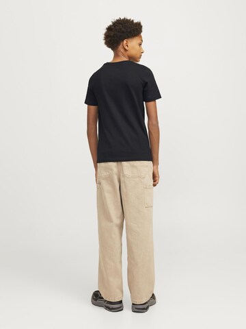 Jack & Jones Junior Shirts i sort