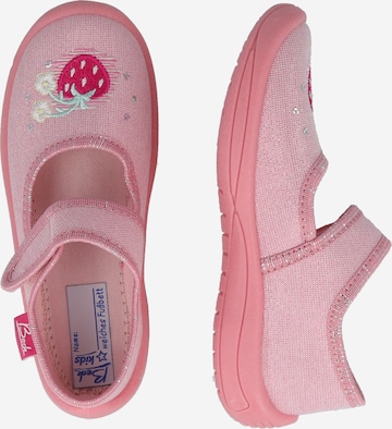 BECK Ballerina 'Little Strawberry' in Pink