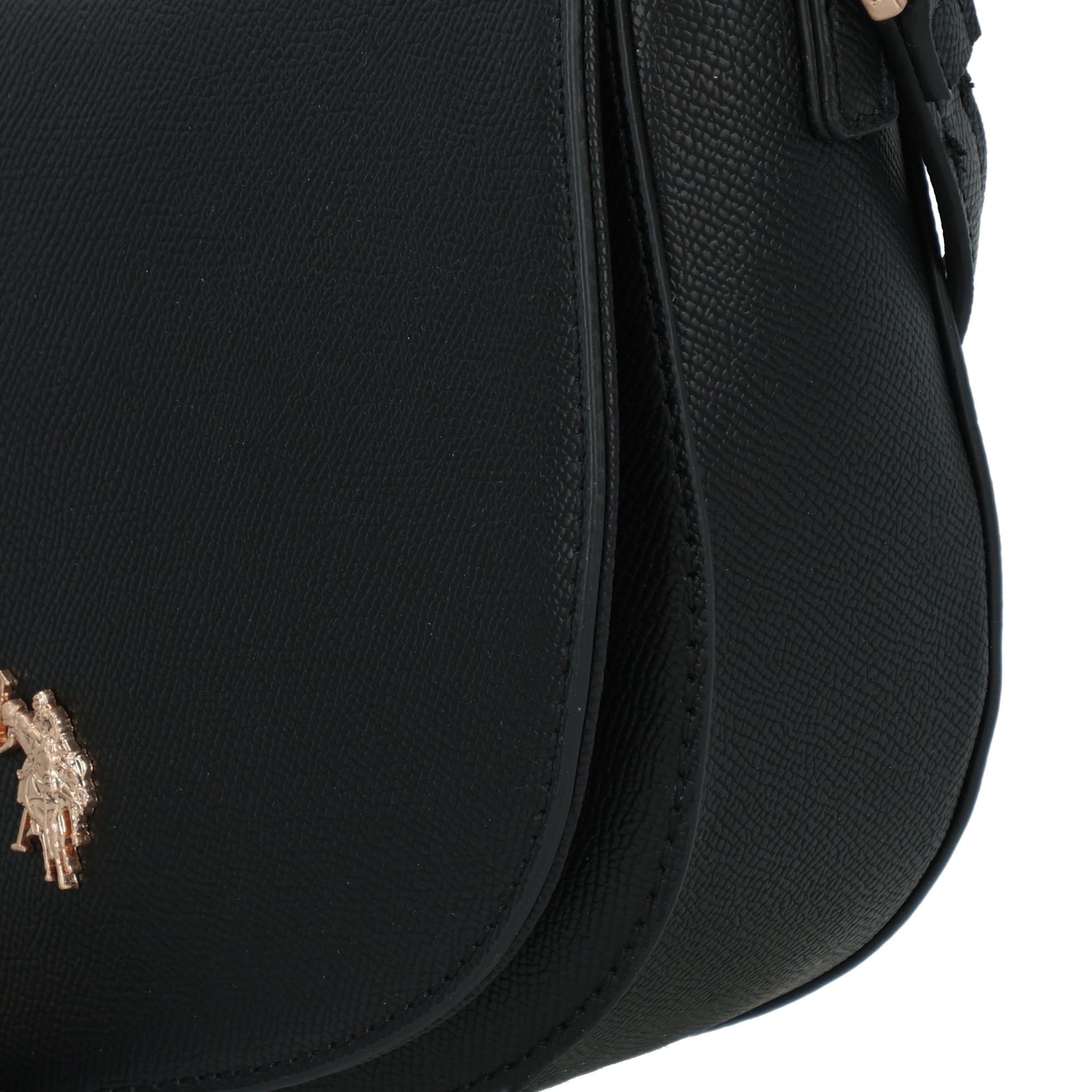 Sac bandoulière 'Jones' U.S. POLO ASSN. en noir