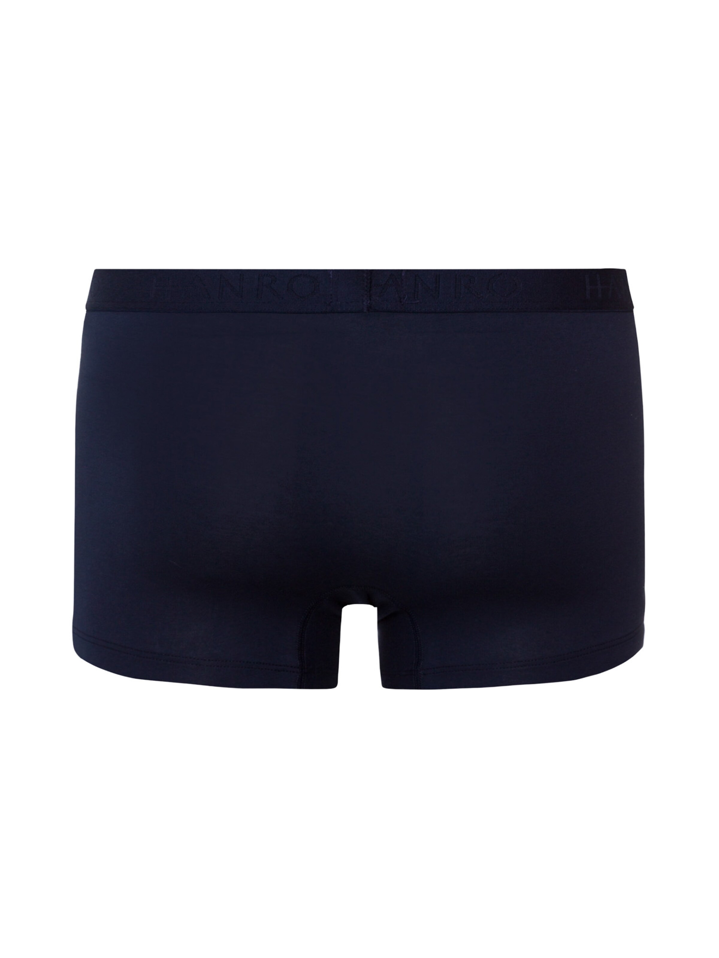 Hanro Boxer shorts 'Essentials' in Blue