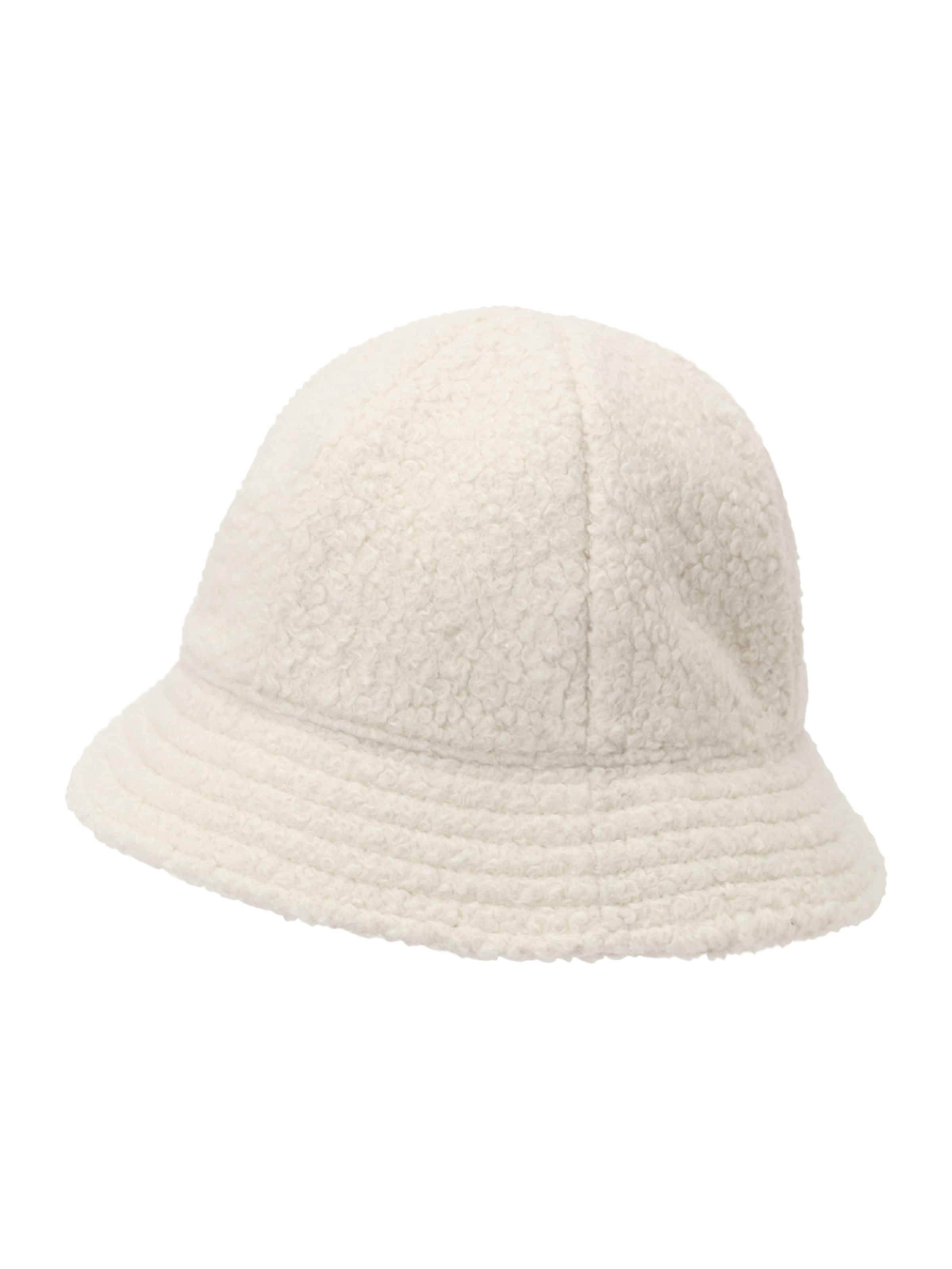 & Other Stories Шапка с периферия в бяло