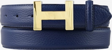 BELTINGER Belt 'Hailey' in Blue: front