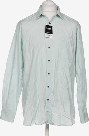 Marvelis Button Up Shirt in XL in Green: front