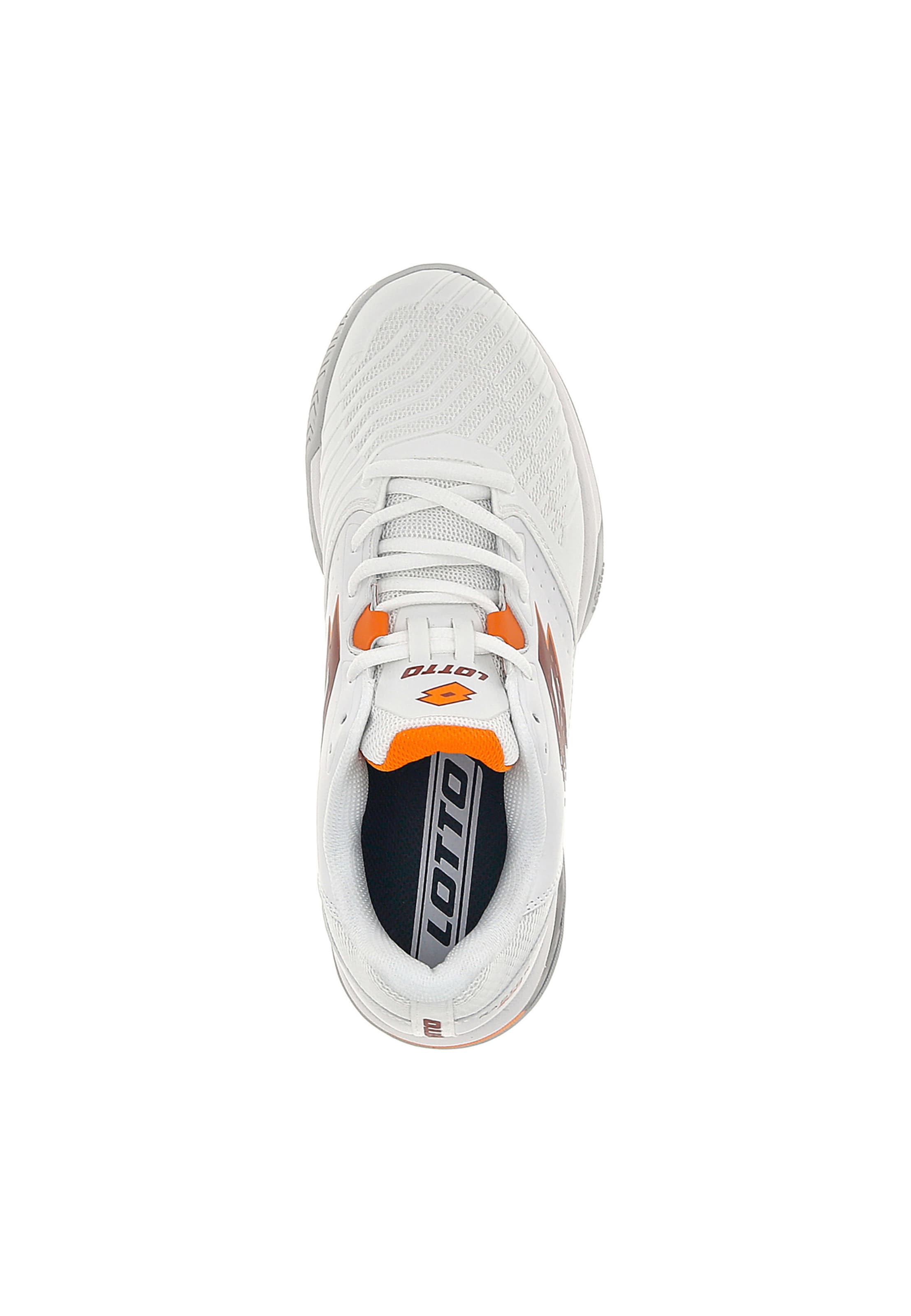 Scarpa sportiva 'Raptor Hyperpulse 300 SPD' di LOTTO in bianco