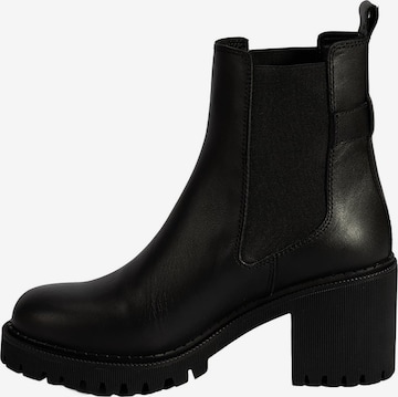 Desa - Botas 'Stiefeletten' en negro: frente