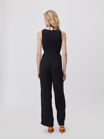 LeGer by Lena Gercke Jumpsuit 'Teena' in Black