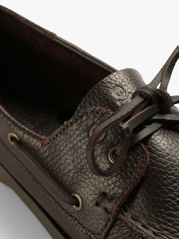 Mocassin ' ' Scalpers en marron