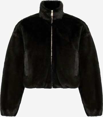 juoda Antioch Žieminė striukė: priekis