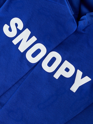 NAME IT Футболка 'NMMASTAR SNOOPY' в Синий