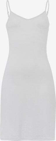 Hanro Dress 'Ultralight' in Grey: front
