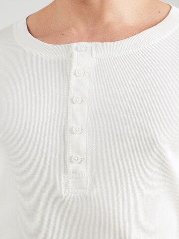 WEEKDAY Shirt in Wit