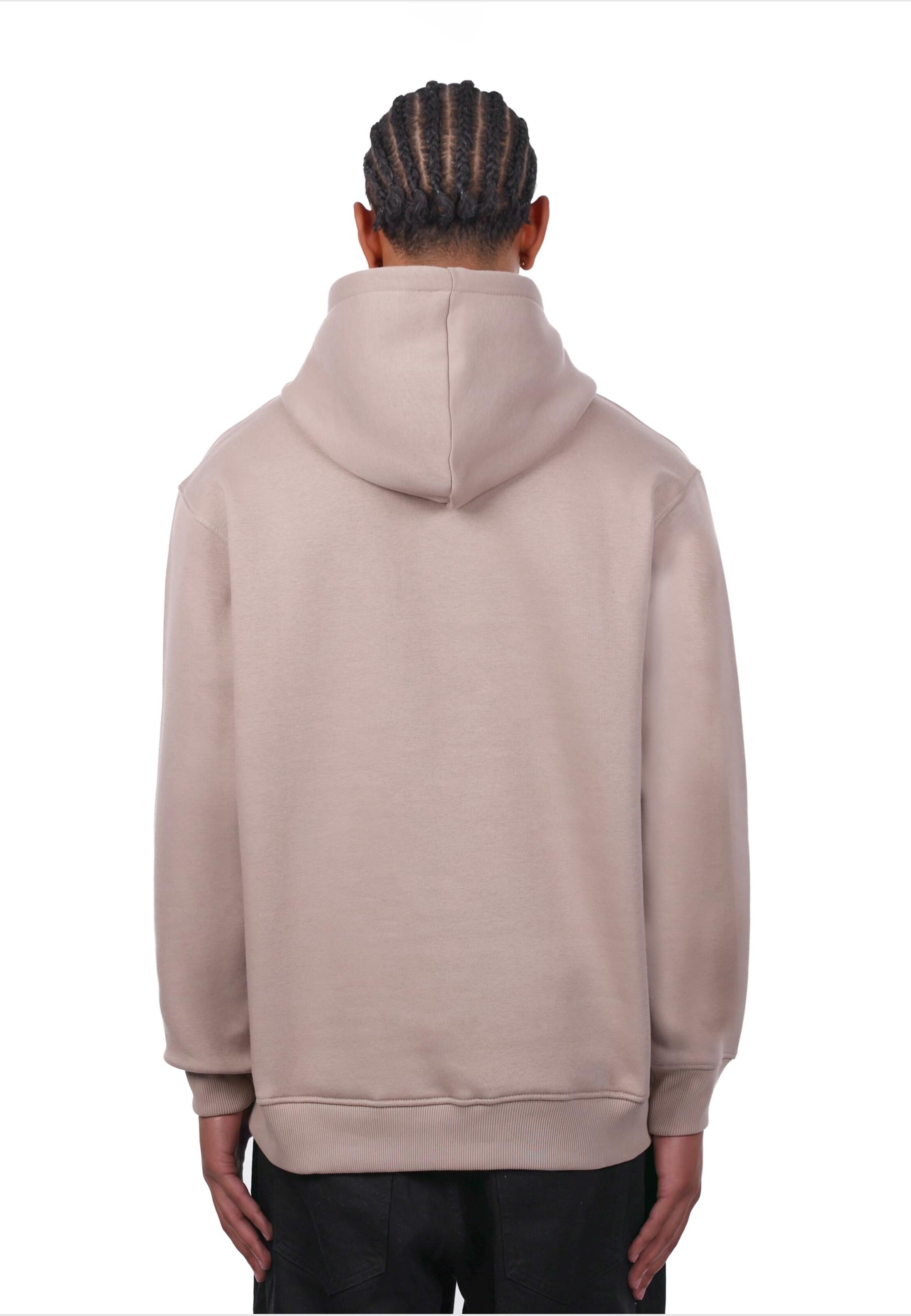 Dropsize Μπλούζα φούτερ σε ροζ