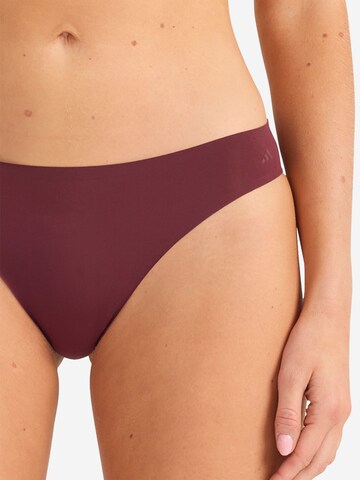 ADIDAS SPORTSWEAR Slip ' Sport Active Light Flex-Packaged Panties ' in Blauw