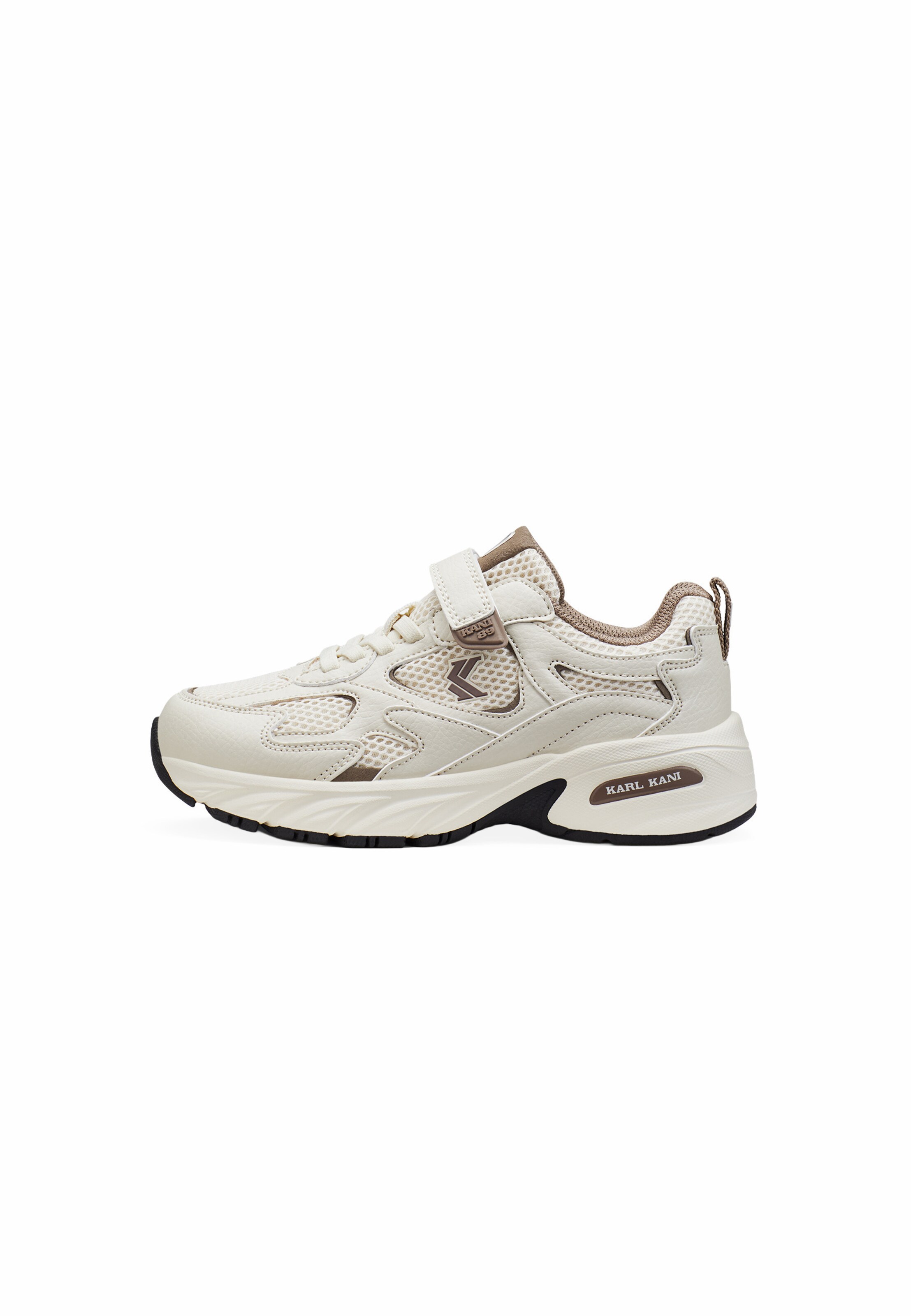 Karl Kani Sneakersy 'Prime Runner 2' w kolorze beżowy