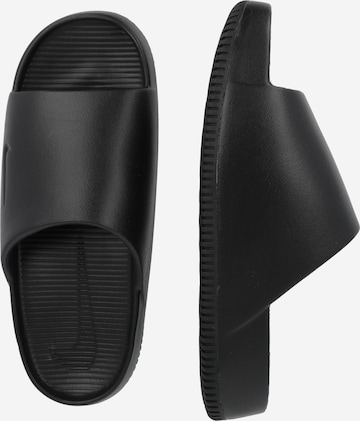 Mule 'Calm' Nike Sportswear en noir
