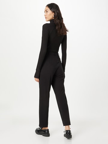 s.Oliver BLACK LABEL Regular Pantalon in Zwart