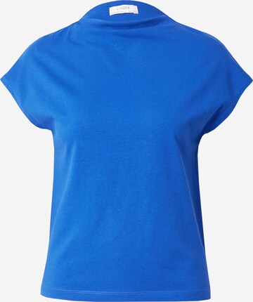 Lindex Shirt 'Romy' in Blauw: voorkant