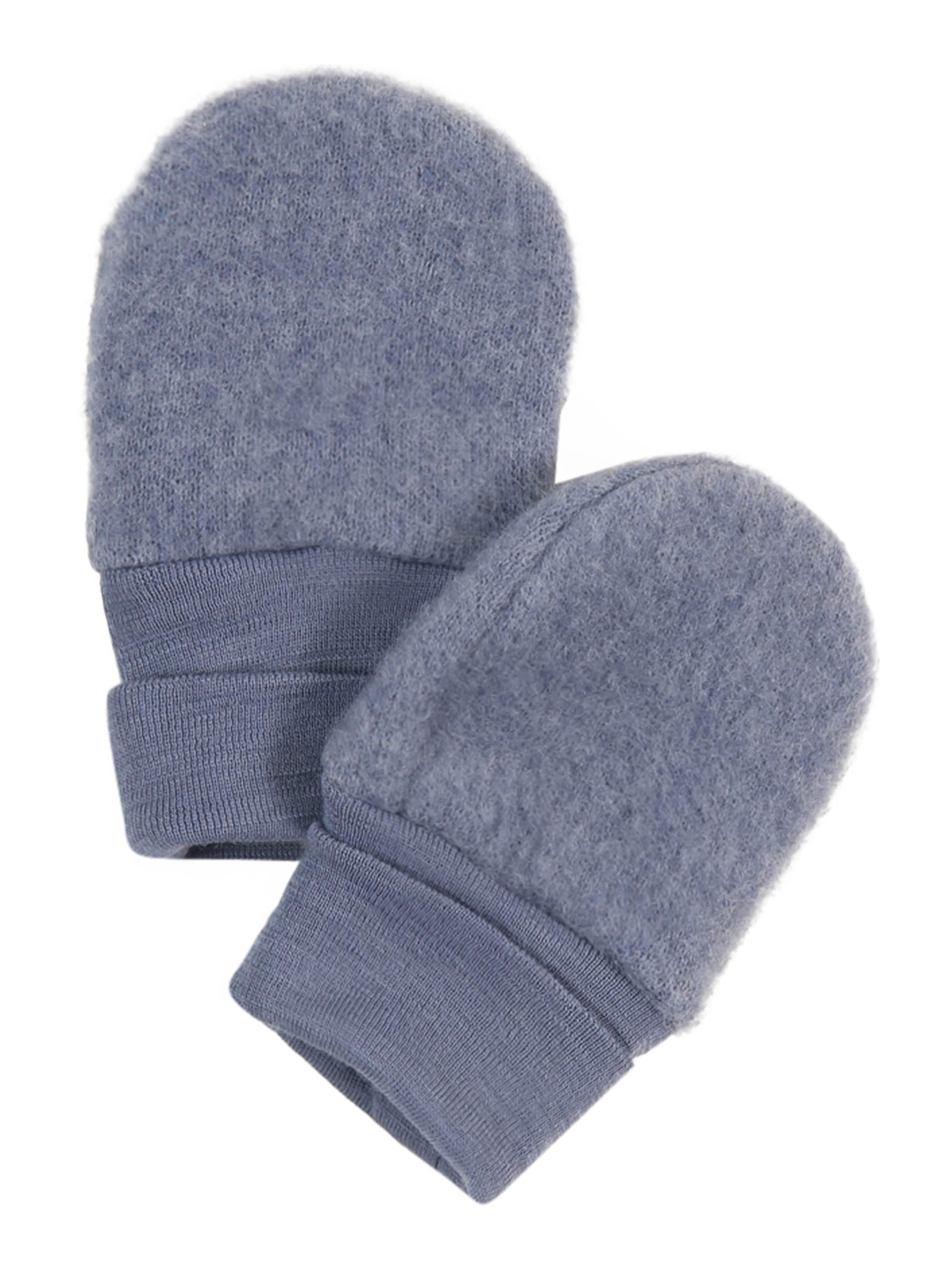 Fixoni Rękawiczki w kolorze niebieski: przód