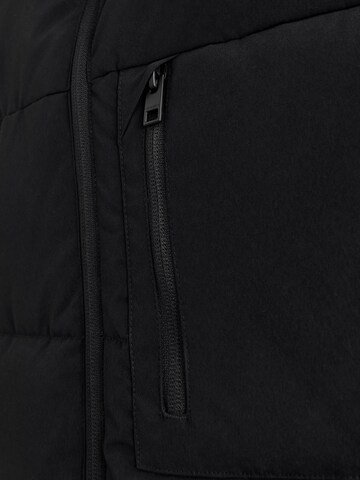 JACK & JONES Winter jacket 'JJEOtto' in Black