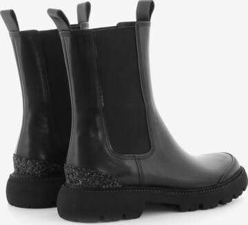 Boots chelsea 'Blitz' di Kennel & Schmenger in nero