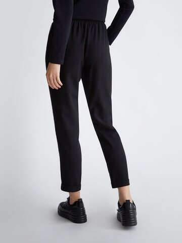 Liu Jo Regular Pants in Black