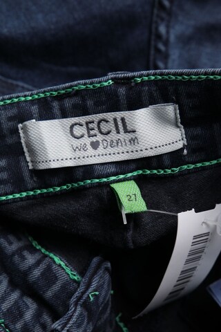 CECIL Jeans in 27 x 30 in Blue