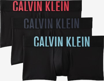 Calvin Klein Underwear Boxer shorts 'Intense Power' in Black: front