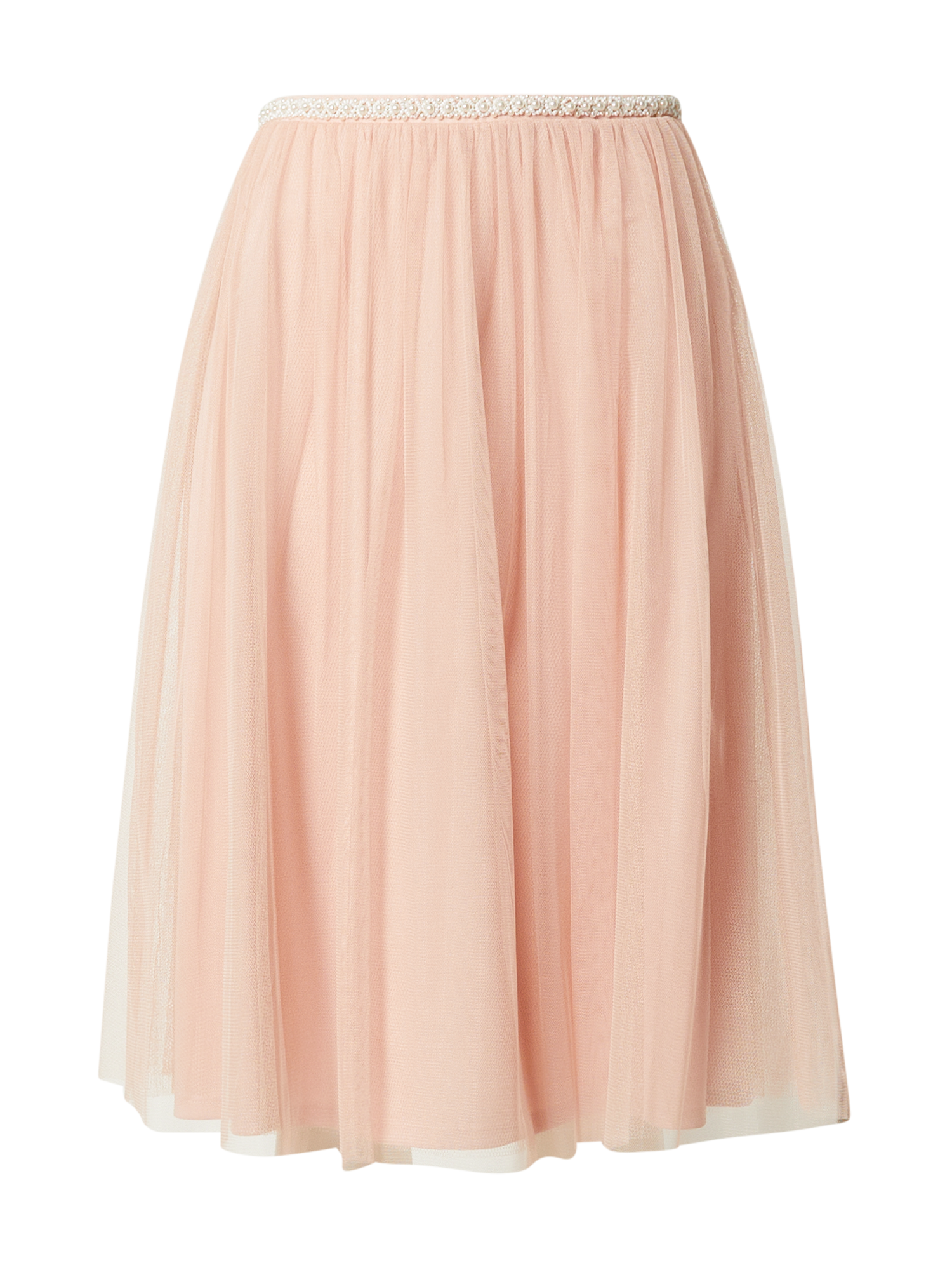 Odzież dDkLy Esprit Collection Spódnica w kolorze Cielistym 